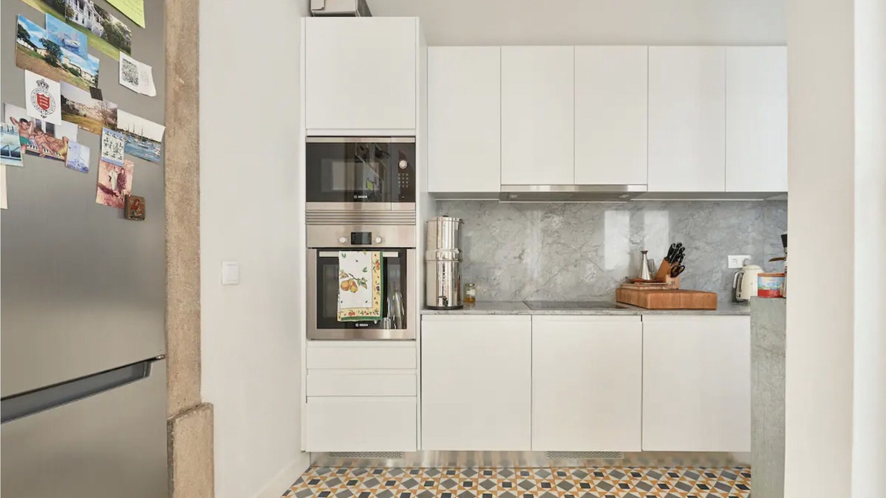 Photo of Kitchen in Santo Condestavel