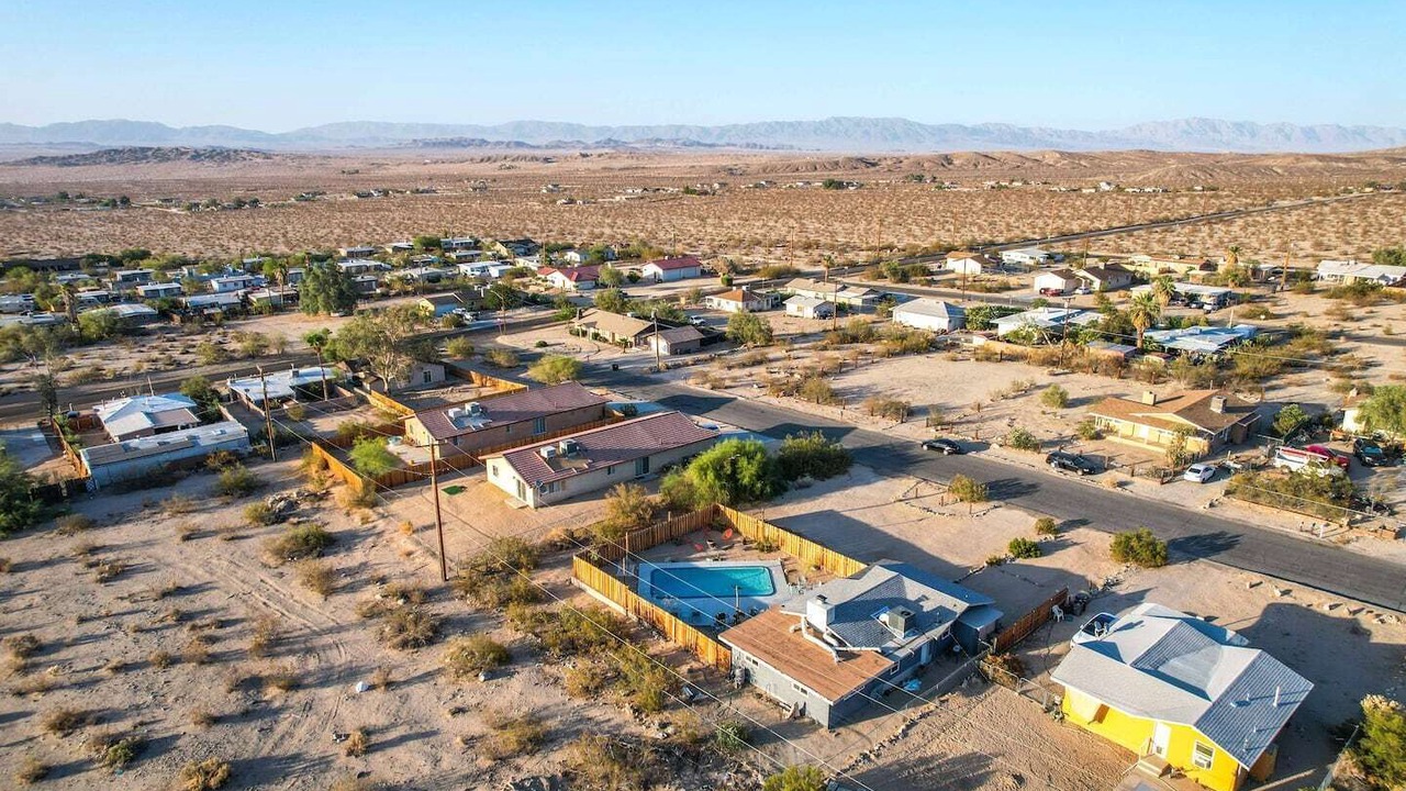 Photo of Outdoor in Twentynine Palms