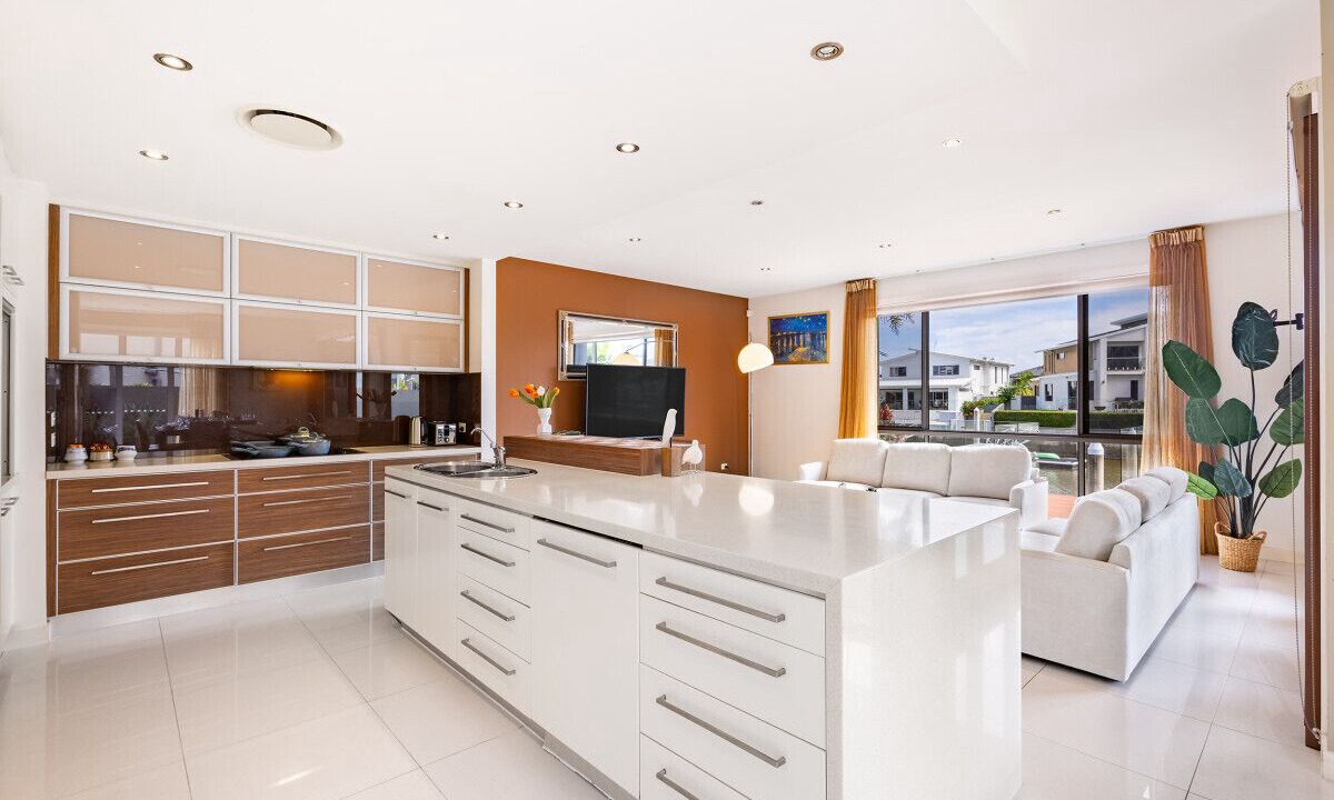 Photo of Kitchen in Biggera Waters