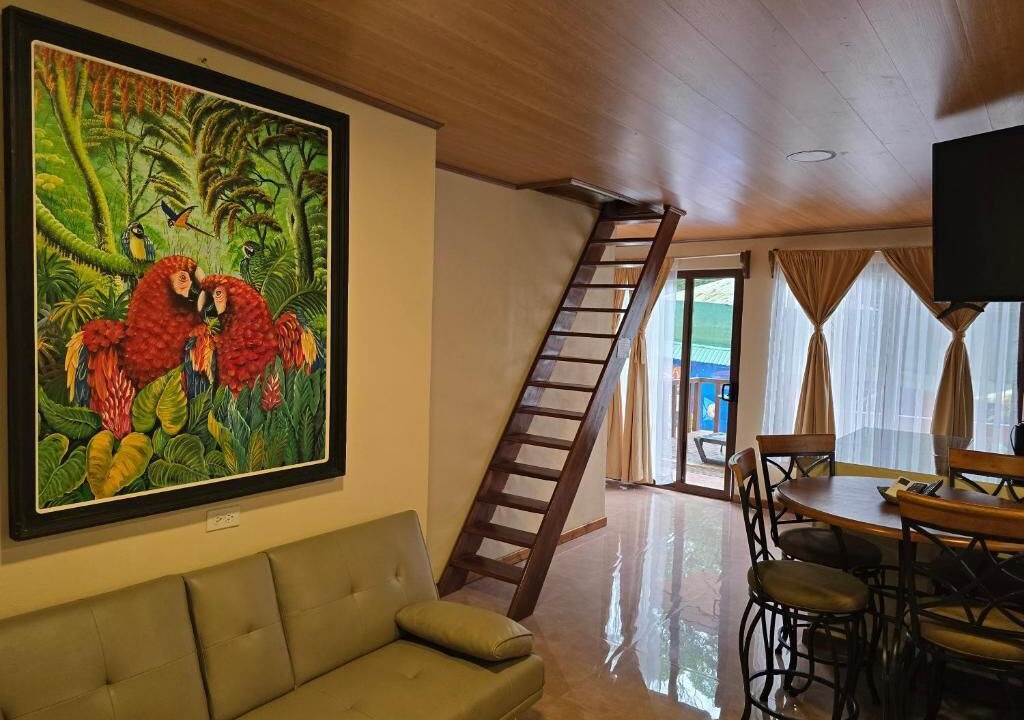 Photo of Livingroom in Ballena