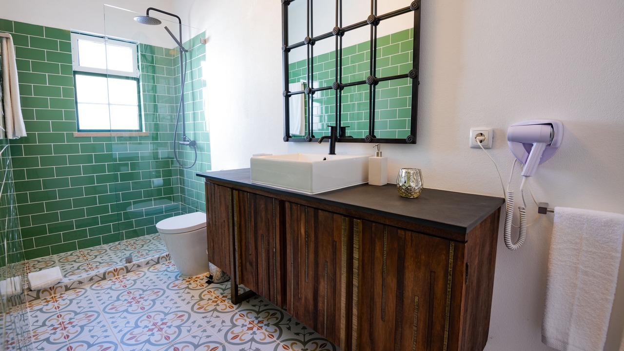 Photo of Bathroom in Vila Nova de Milfontes