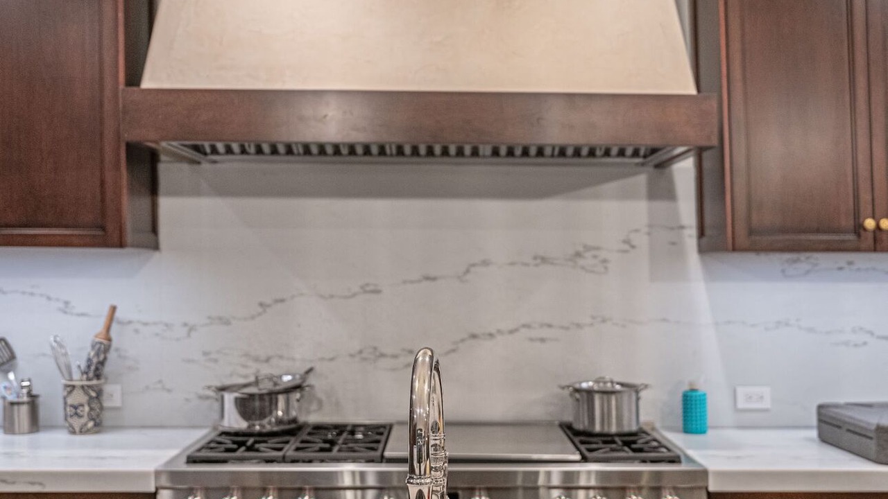 Photo of Kitchen in Western Malibu