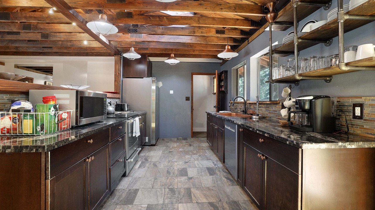 Photo of Kitchen in Lower Kingsbury