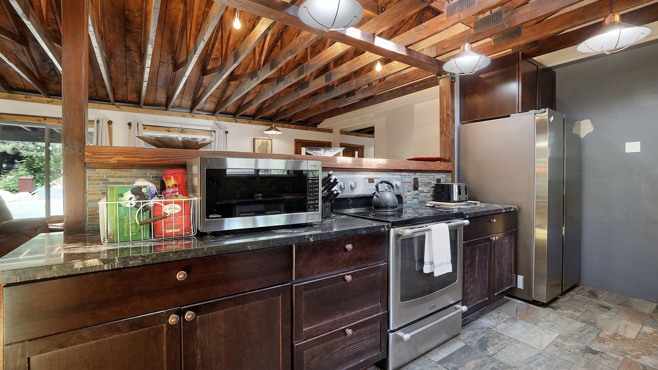 Photo of Kitchen in Lower Kingsbury