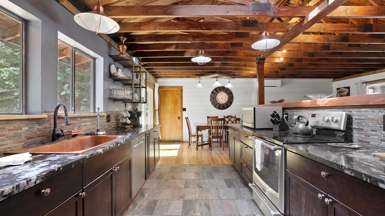 Photo of Kitchen in Lower Kingsbury