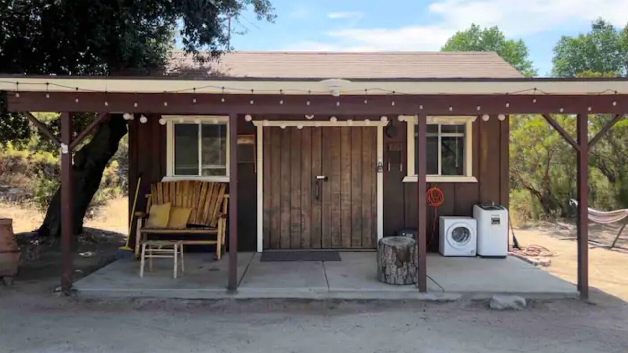 Photo of Buildings in Warner Springs