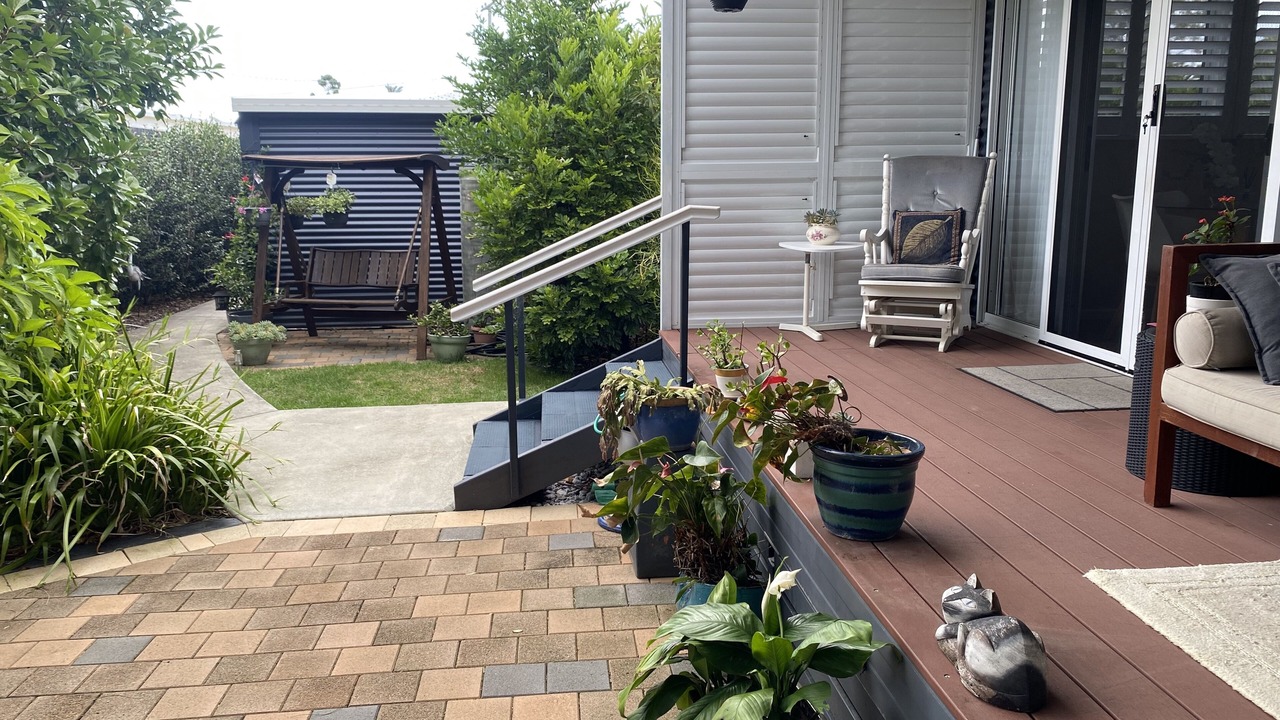 Photo of Patio Balcony in Sanctuary Cove