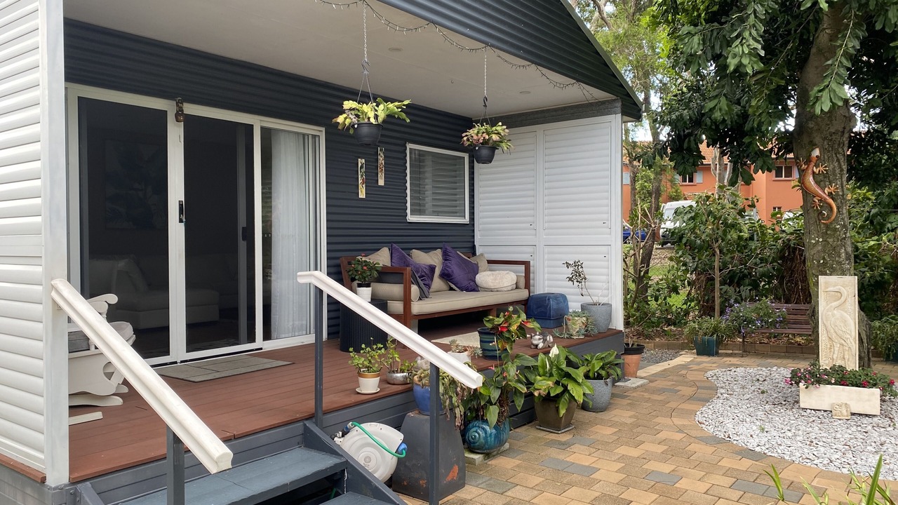 Photo of Patio Balcony in Sanctuary Cove