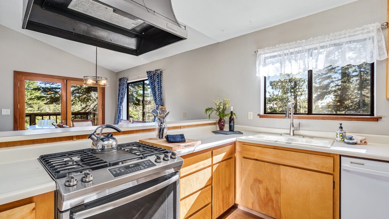 Photo of Kitchen in Bear Valley