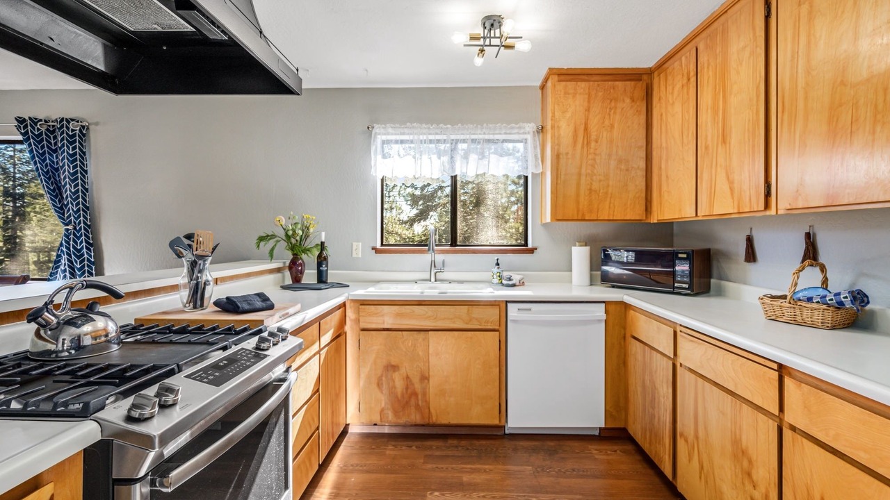 Photo of Kitchen in Bear Valley