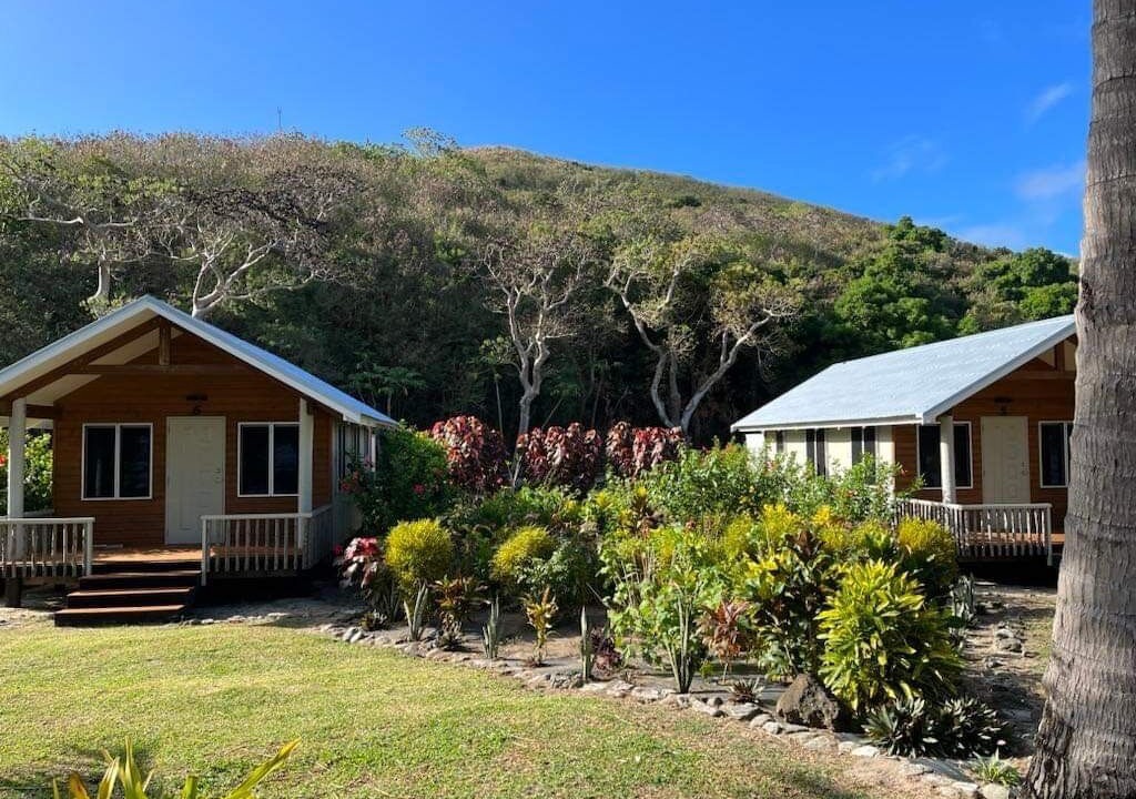 Photo of Bedroom in Naviti Island