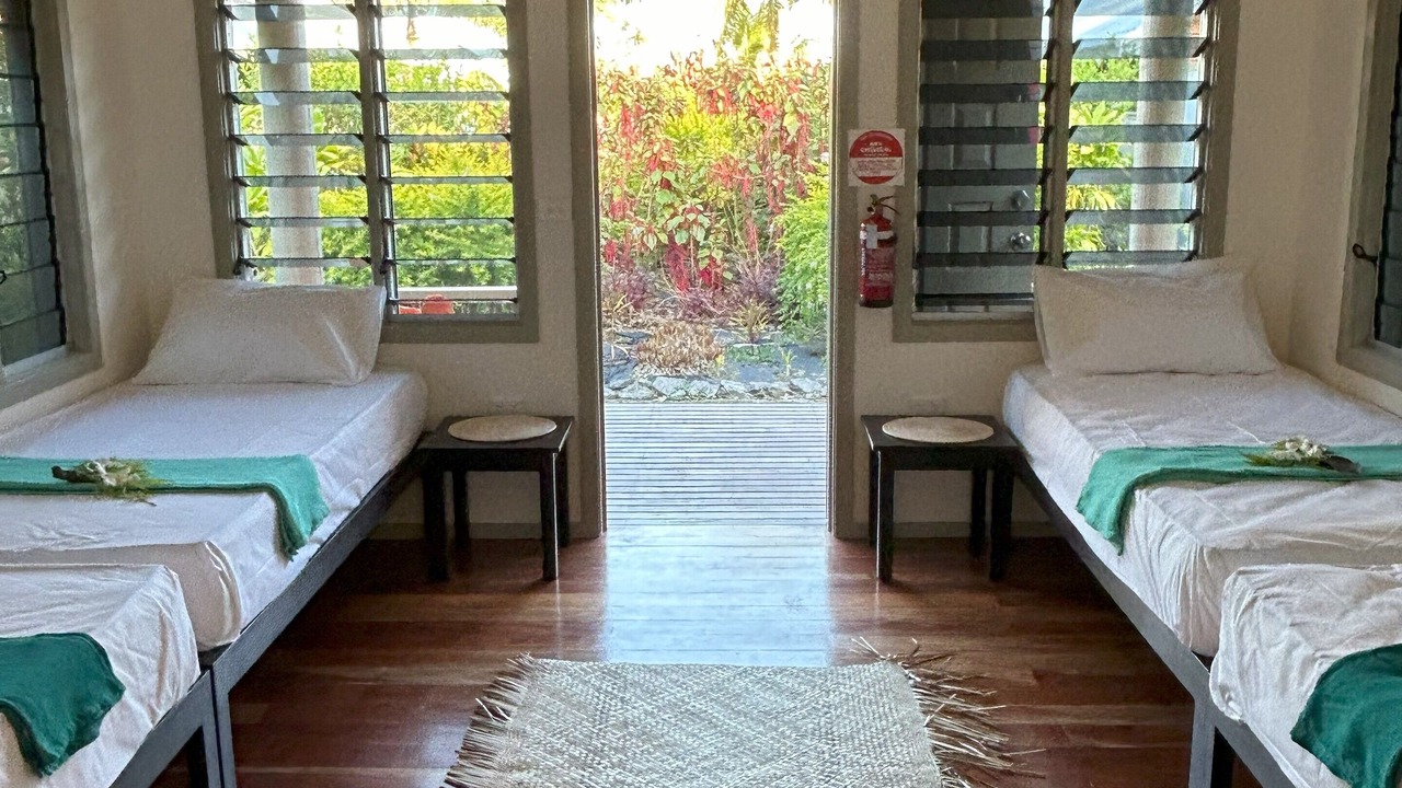 Photo of Bedroom in Naviti Island