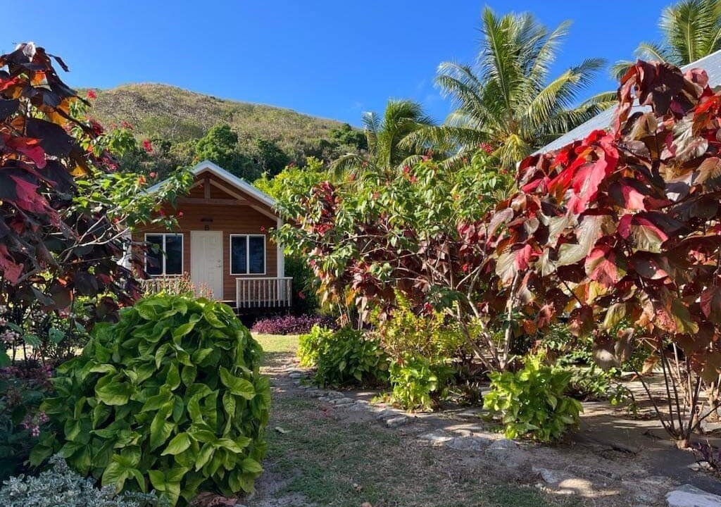 Photo of Bedroom in Naviti Island