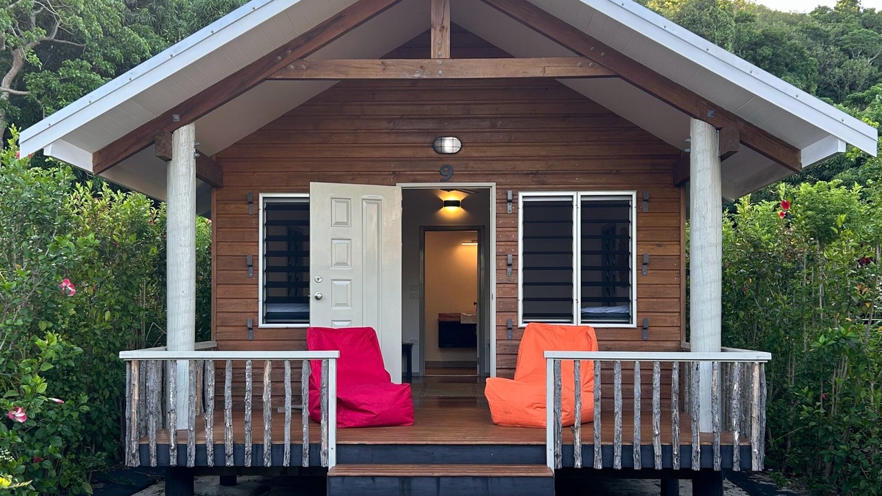 Photo of Livingroom in Naviti Island