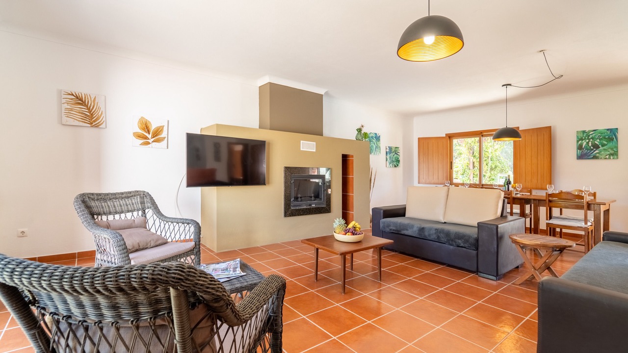 Photo of Livingroom in Aljezur