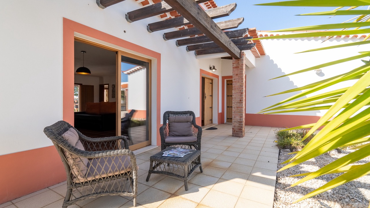 Photo of Patio Balcony in Aljezur