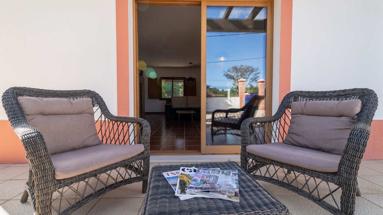 Photo of Patio Balcony in Aljezur