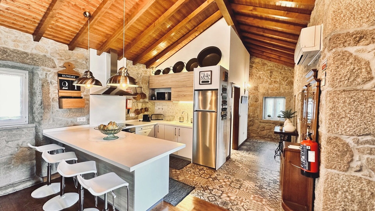 Photo of Kitchen in Sever do Vouga