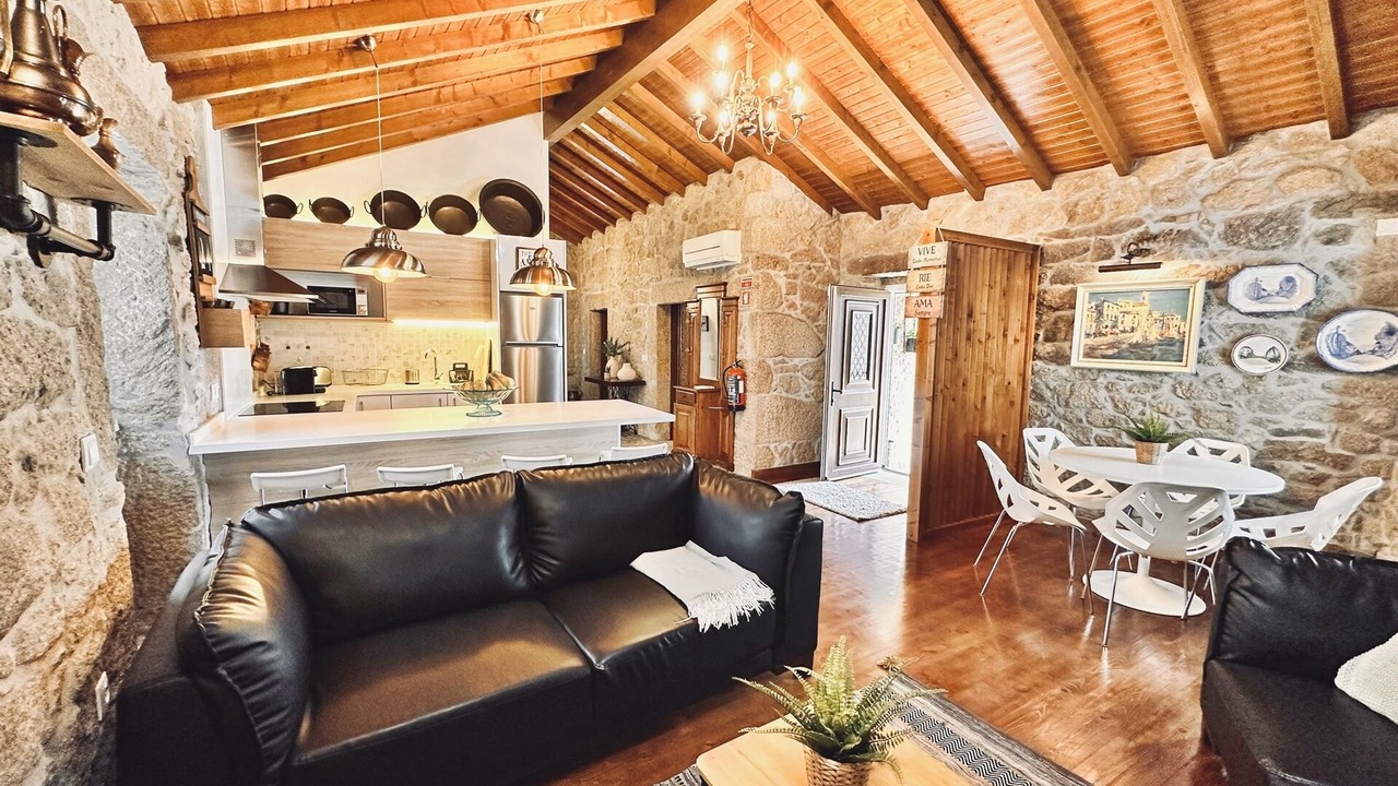 Photo of Livingroom in Sever do Vouga