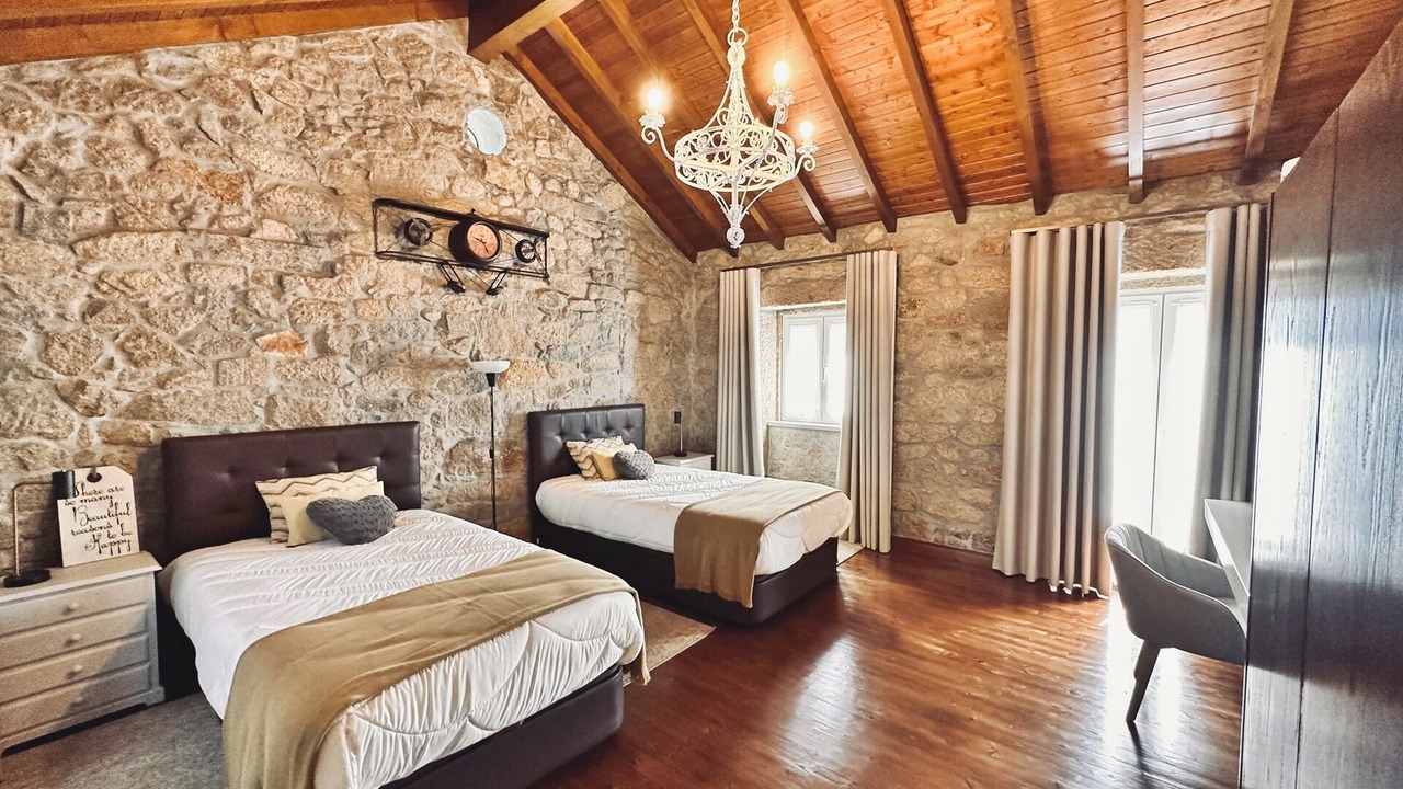 Photo of Bedroom in Sever do Vouga