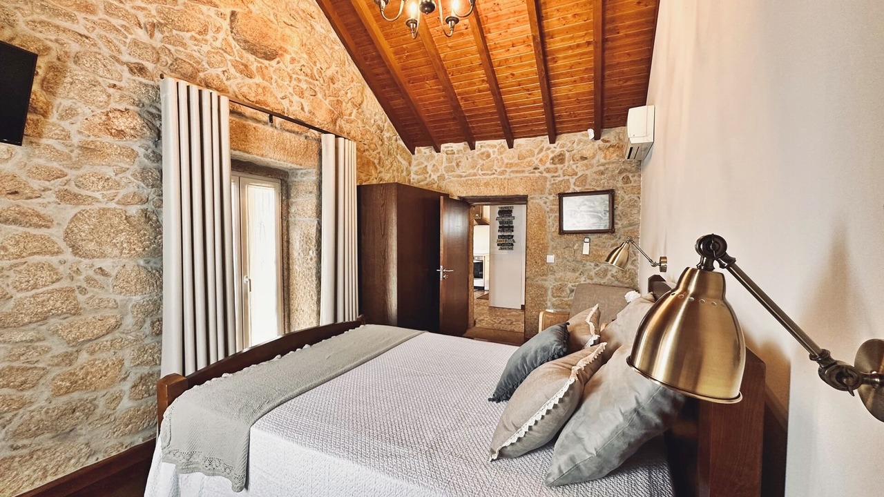 Photo of Bedroom in Sever do Vouga