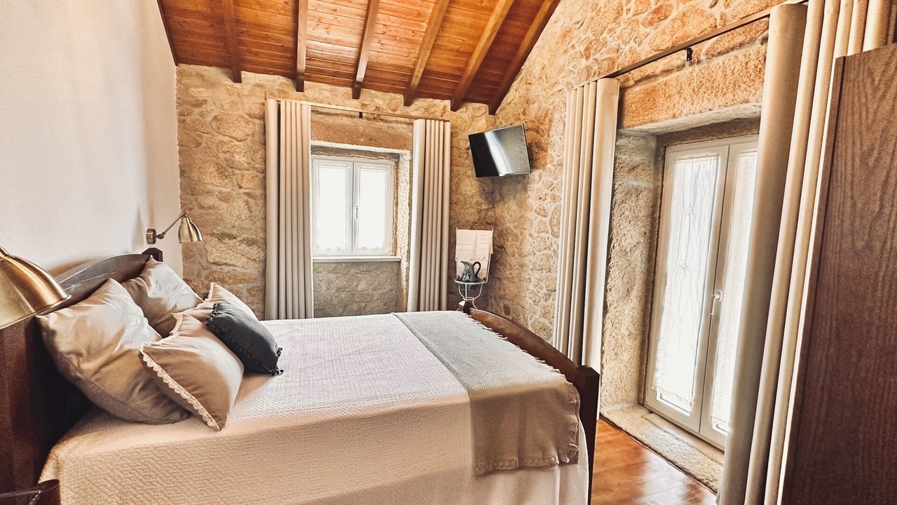 Photo of Bedroom in Sever do Vouga