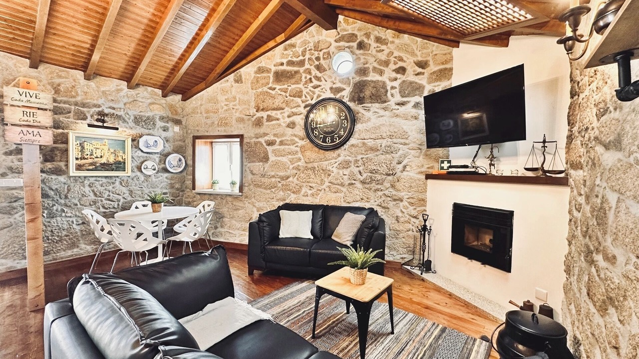 Photo of Livingroom in Sever do Vouga