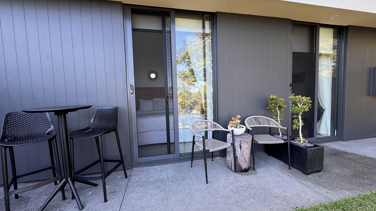 Photo of Patio Balcony in Burleigh Waters