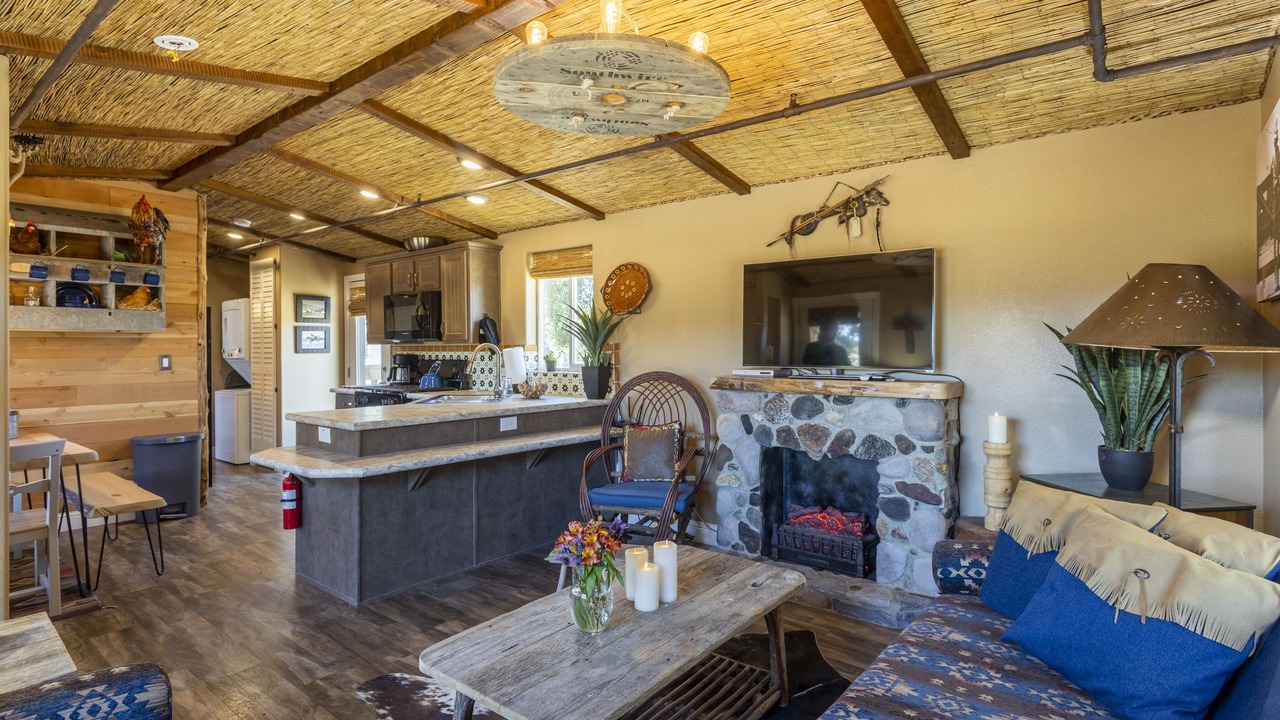Photo of Livingroom in Warner Springs