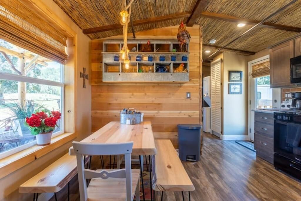 Photo of Kitchen in Warner Springs