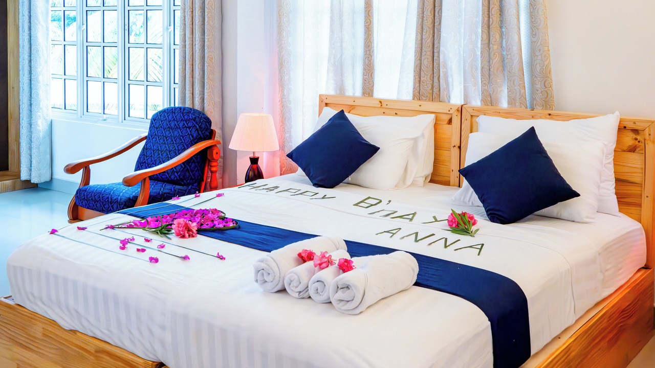 Photo of Bedroom in Dharavandhoo