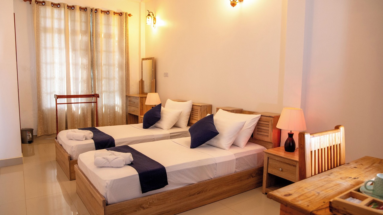 Photo of Bedroom in Dharavandhoo