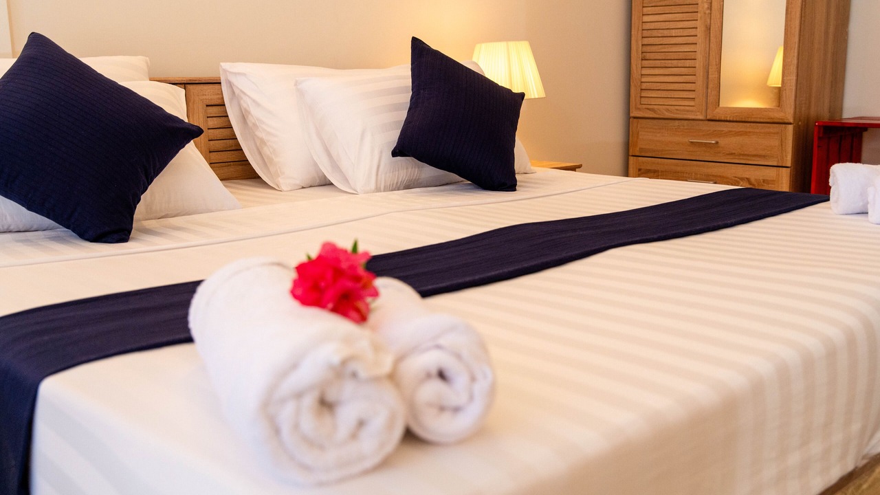 Photo of Bedroom in Dharavandhoo