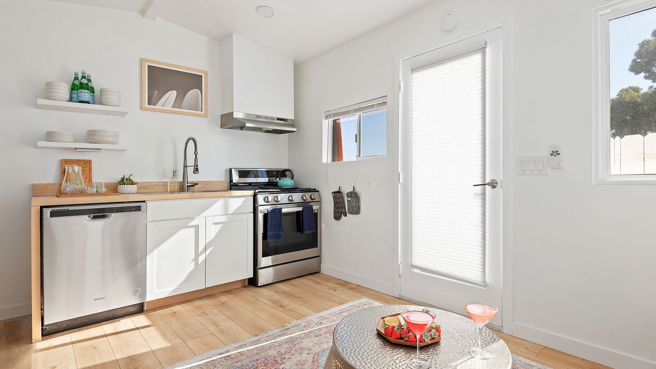 Photo of Kitchen in Summerland