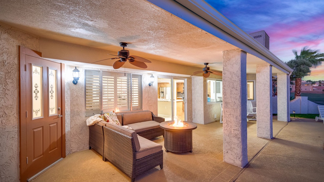 Photo of Patio Balcony in Residential Estates