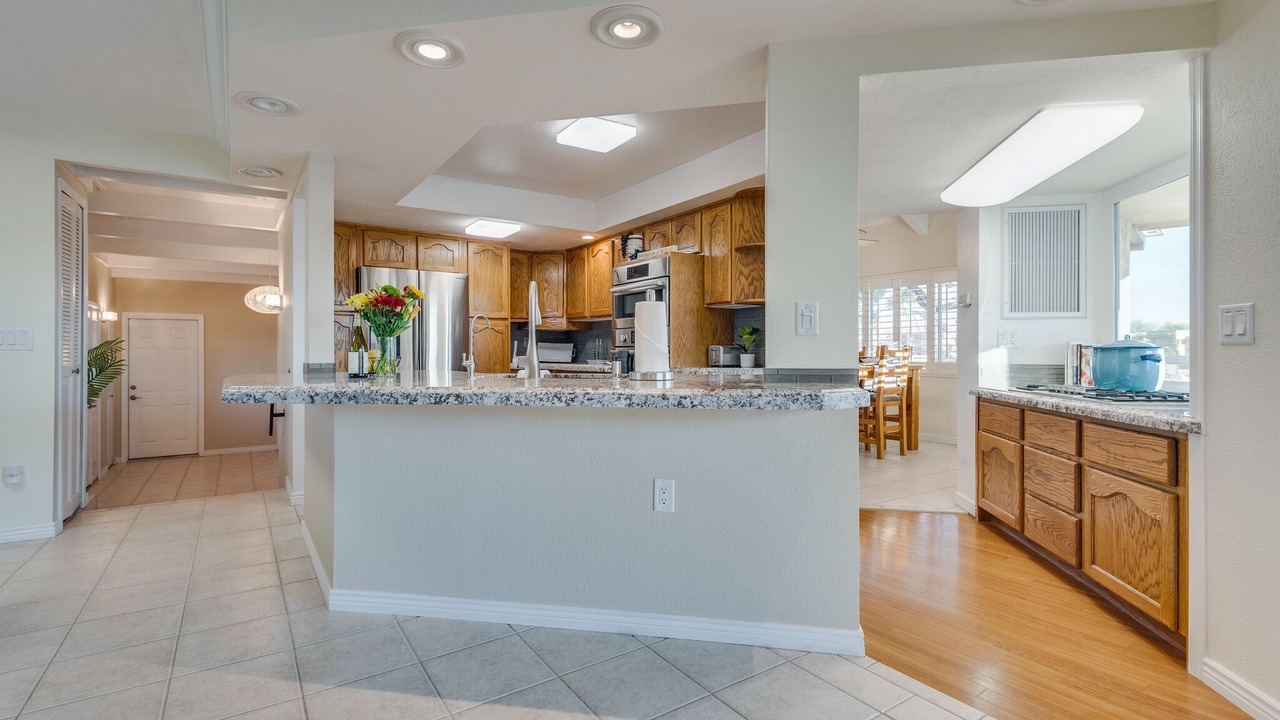 Photo of Kitchen in Residential Estates
