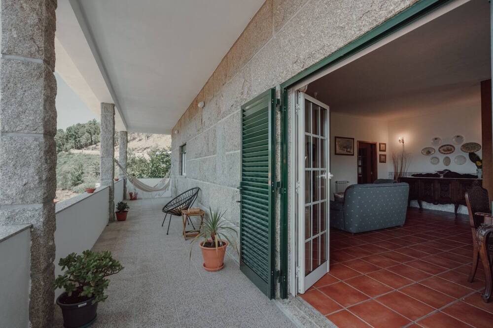Photo of Patio Balcony in Baiao
