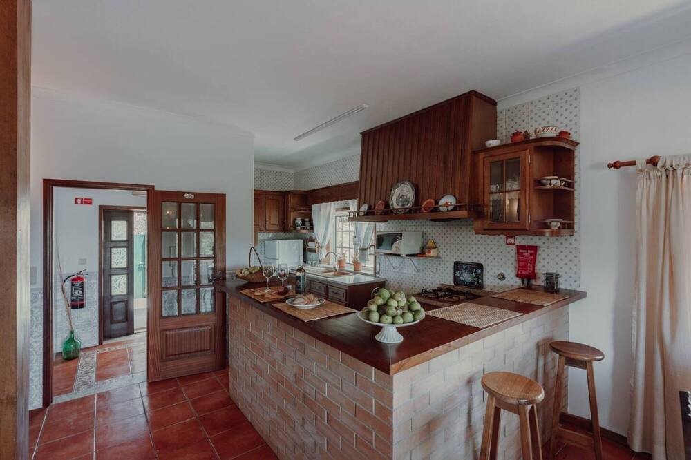 Photo of Kitchen in Baiao