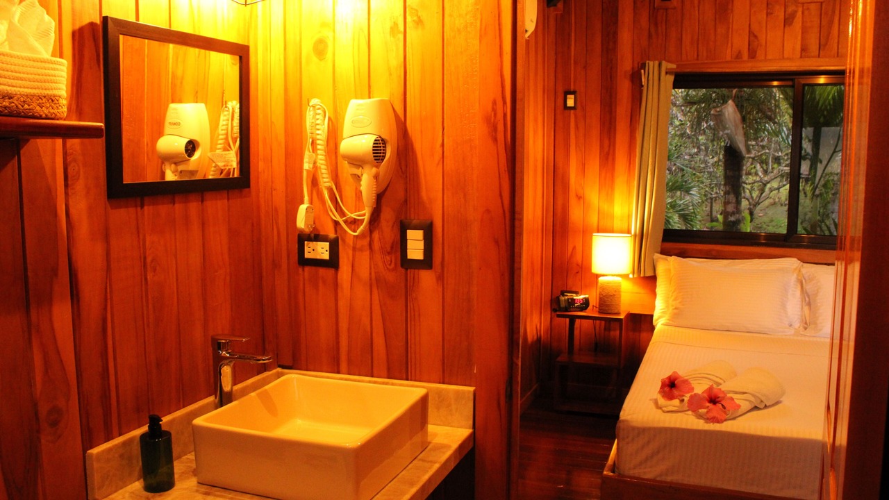 Photo of Bathroom in Drake Bay
