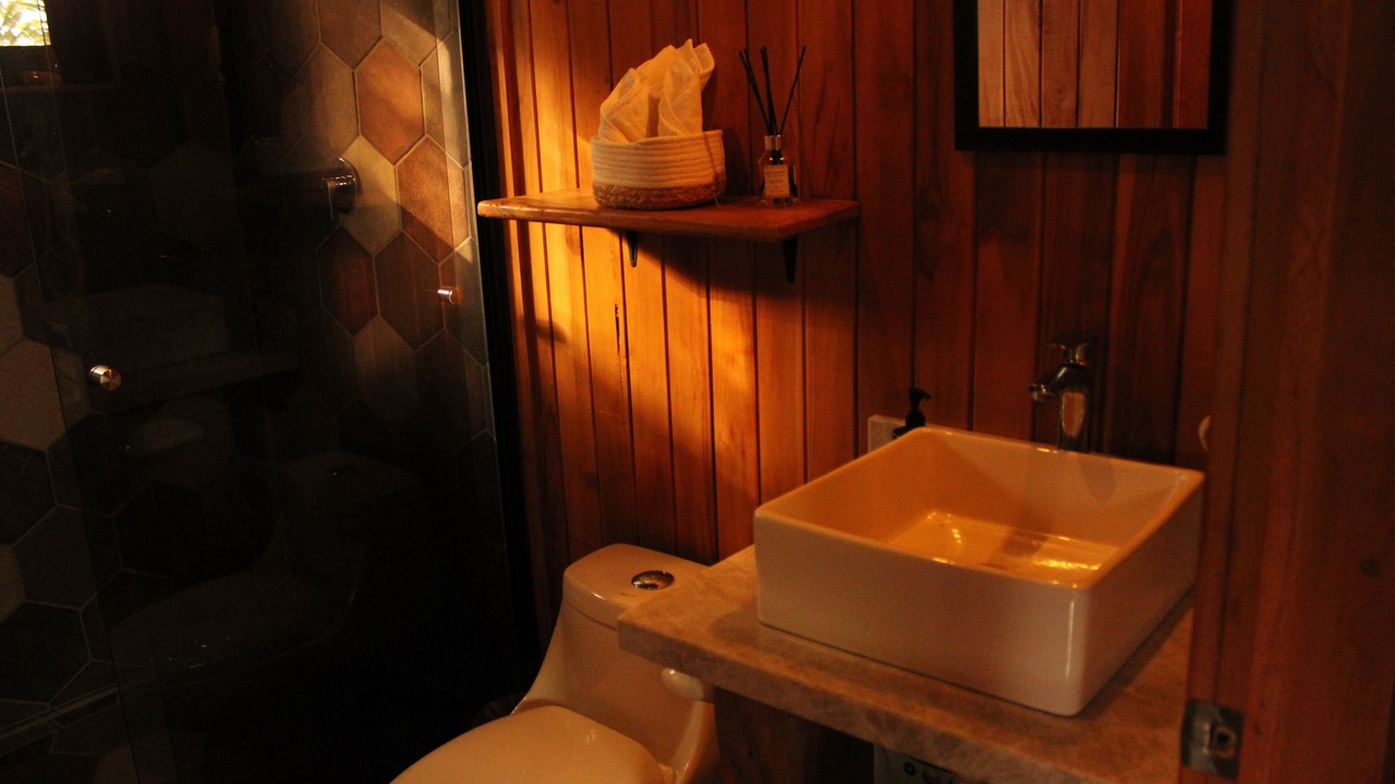Photo of Bathroom in Drake Bay