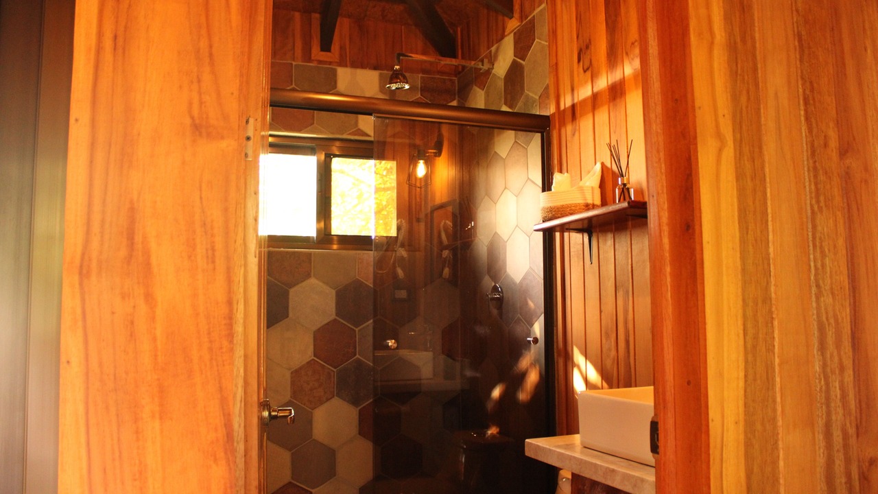 Photo of Bathroom in Drake Bay