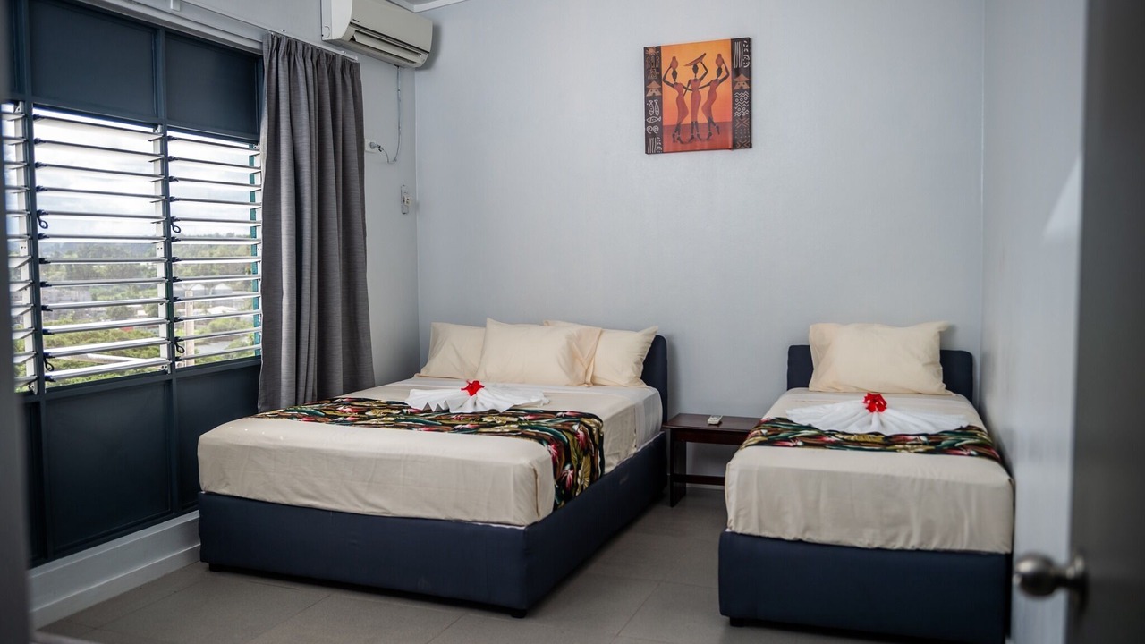 Photo of Bedroom in Suva