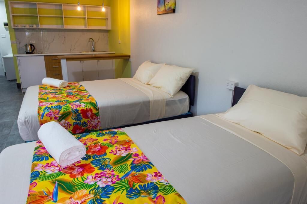 Photo of Bedroom in Suva