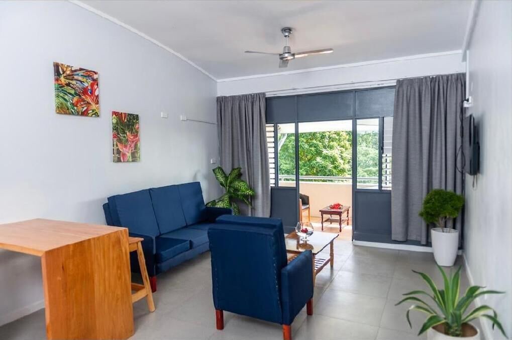 Photo of Bedroom in Suva