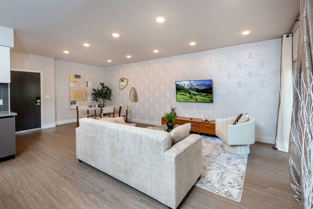 Photo of Livingroom in The Flats