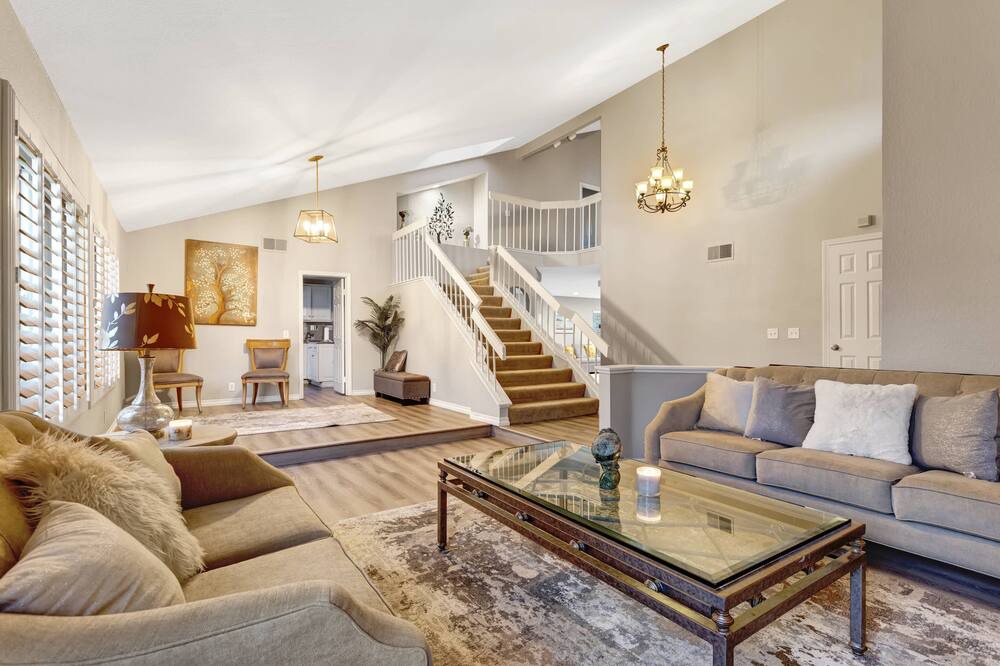 Photo of Livingroom in Valle Lindo