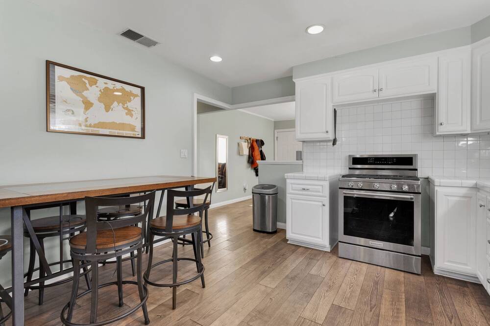 Photo of Kitchen in Monrovia