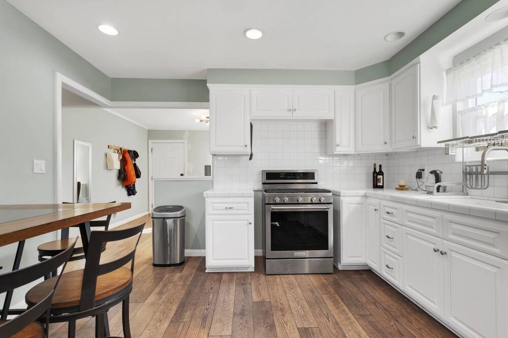 Photo of Kitchen in Monrovia