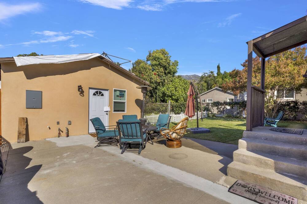 Photo of Patio Balcony in Monrovia