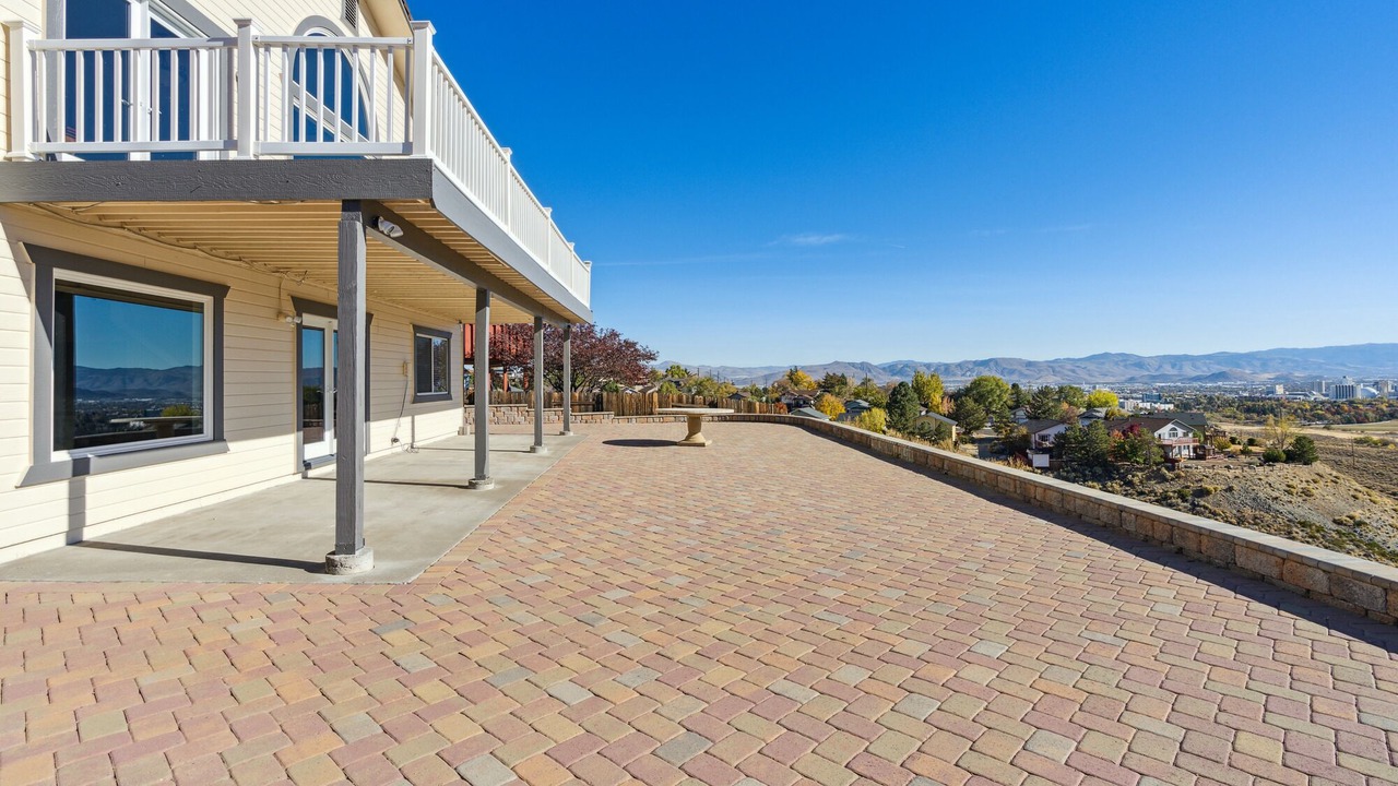 Photo of Patio Balcony in Northeast Reno